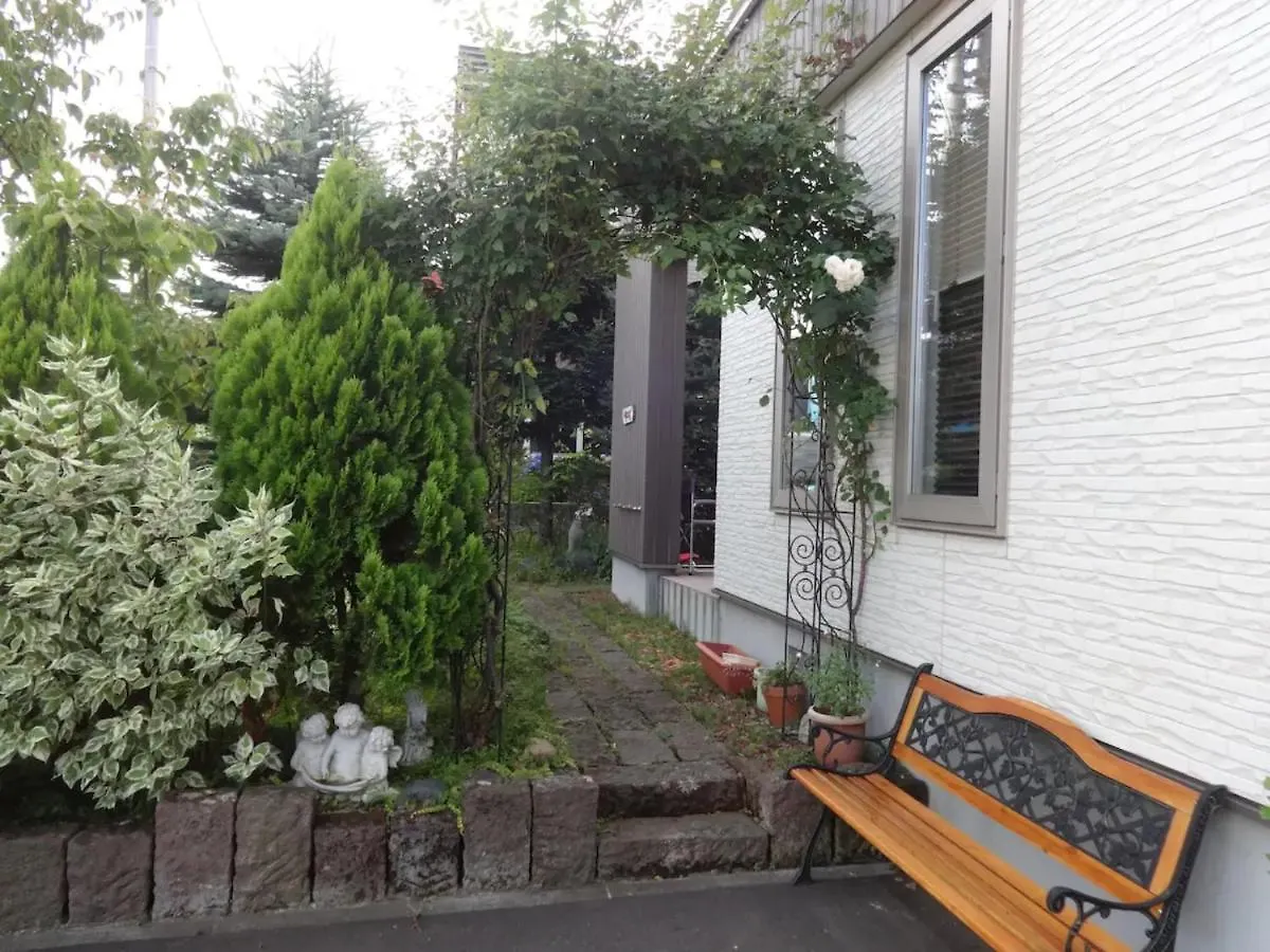 Art Salon Hosokawa - Vacation Stay 13626 Sapporo 0*,  Japan