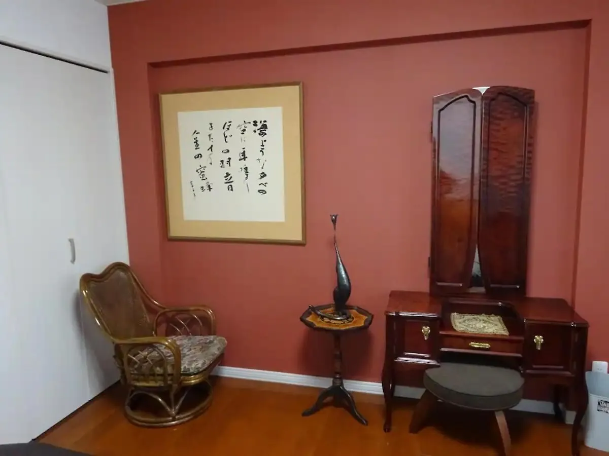 Art Salon Hosokawa - Vacation Stay 13626 Sapporo 0*,