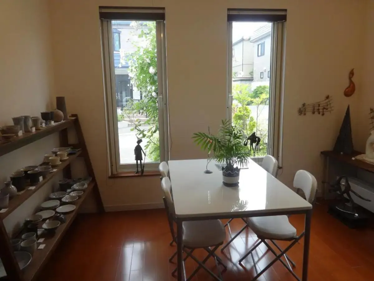 Art Salon Hosokawa - Vacation Stay 13626 Sapporo Guest house